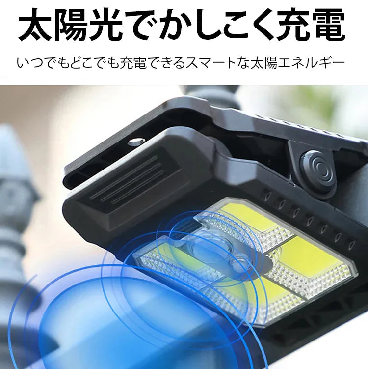 超高輝度ソーラーLEDミニ人感センサーライト（防水・屋外対応）